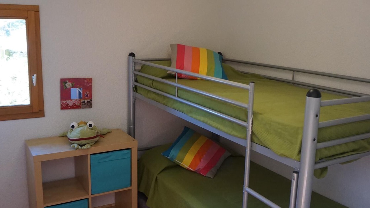 Photo of Bedroom in Porte-Puymorens