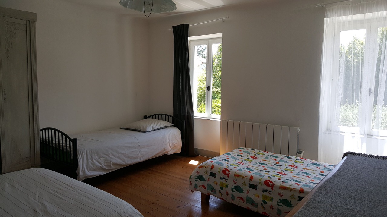 Photo of Bedroom in Thouarsais-Bouildroux