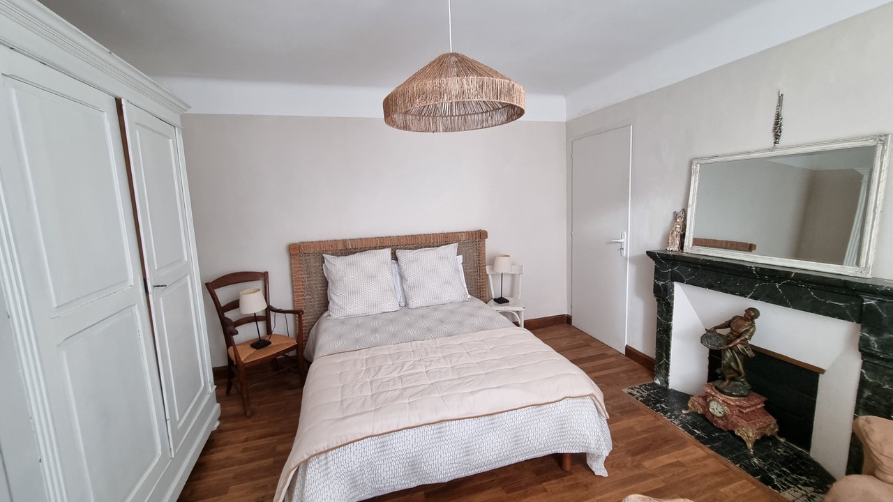 Photo of Bedroom in Thouarsais-Bouildroux