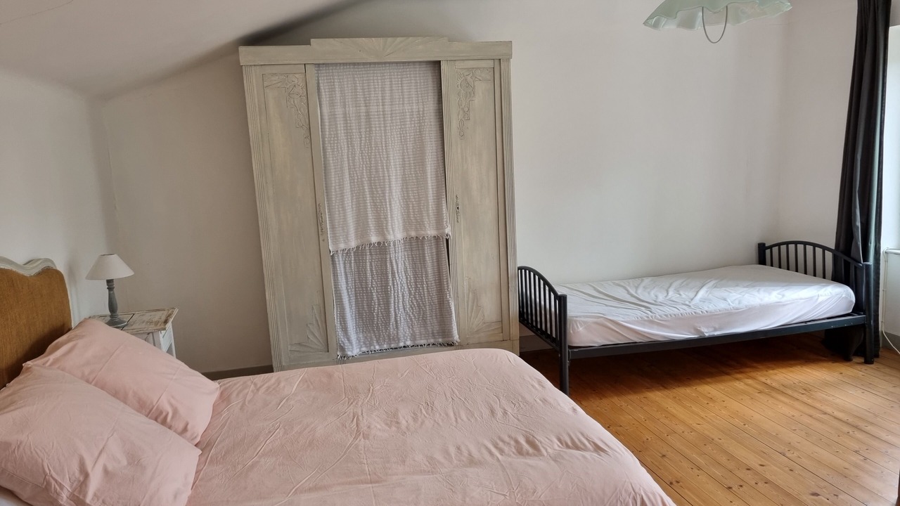 Photo of Bedroom in Thouarsais-Bouildroux
