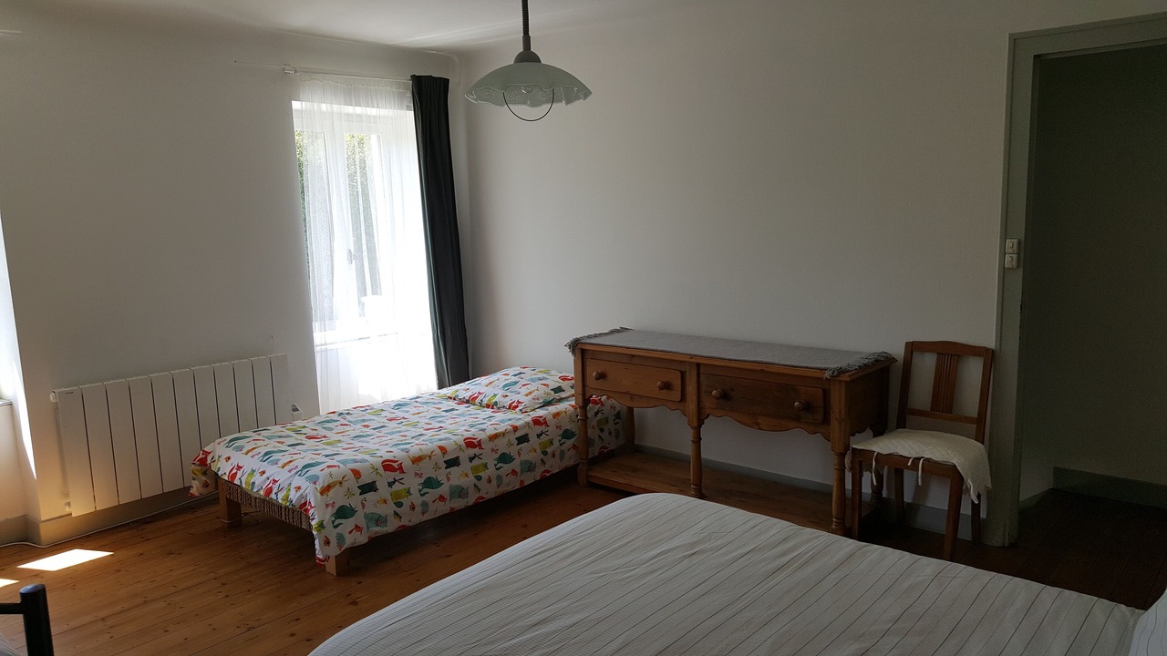 Photo of Bedroom in Thouarsais-Bouildroux