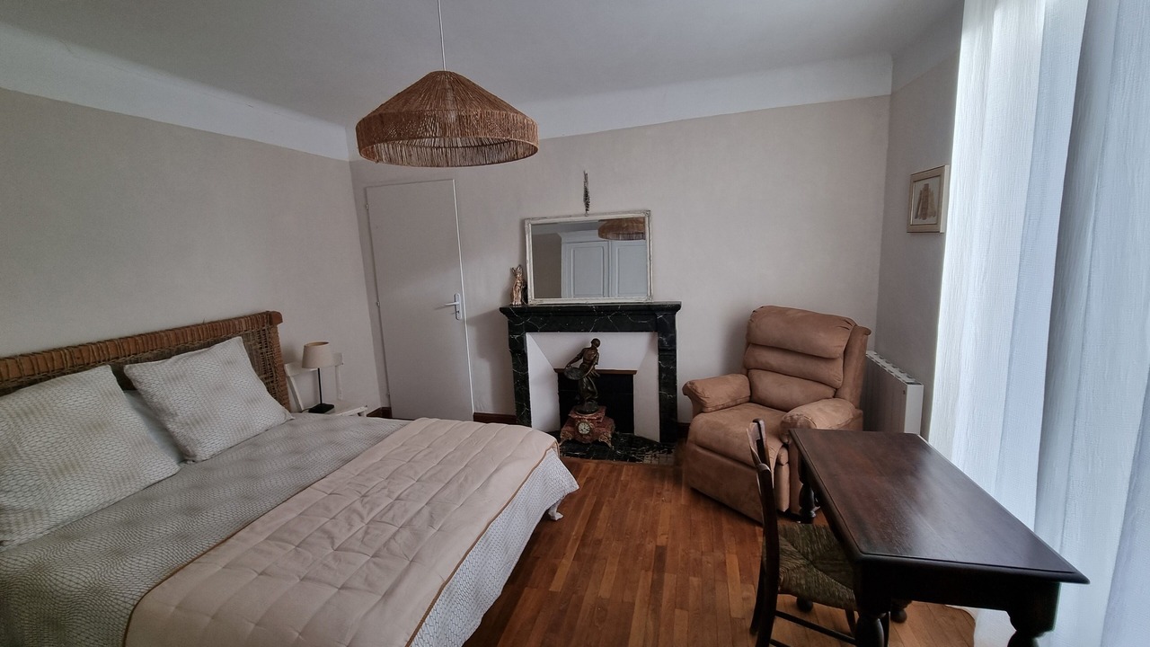 Photo of Bedroom in Thouarsais-Bouildroux