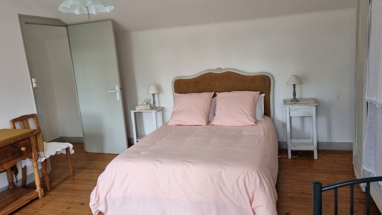 Photo of Bedroom in Thouarsais-Bouildroux