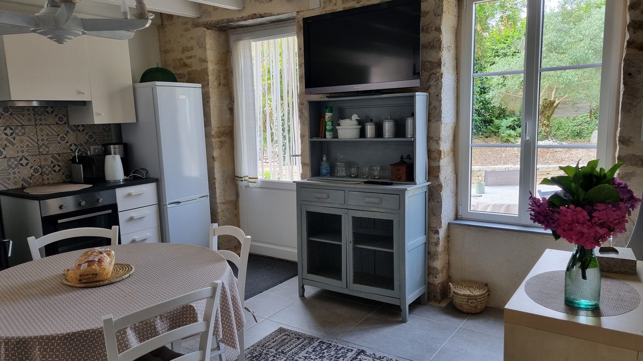 Photo of Kitchen in Thouarsais-Bouildroux