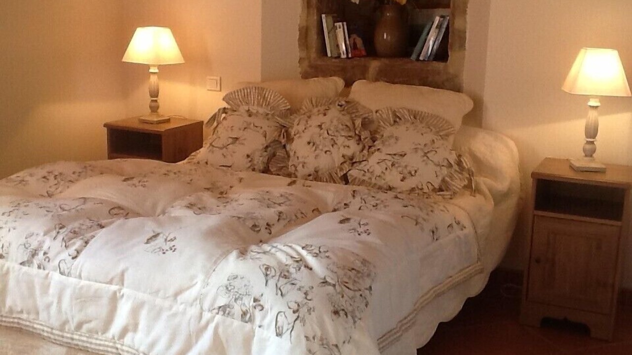Photo of Bedroom in Buzeins