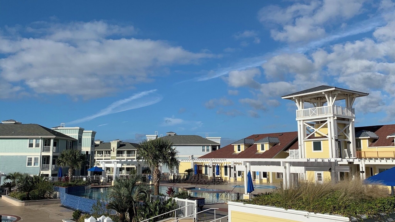 Photo of Patio Balcony in Red Fish Cove