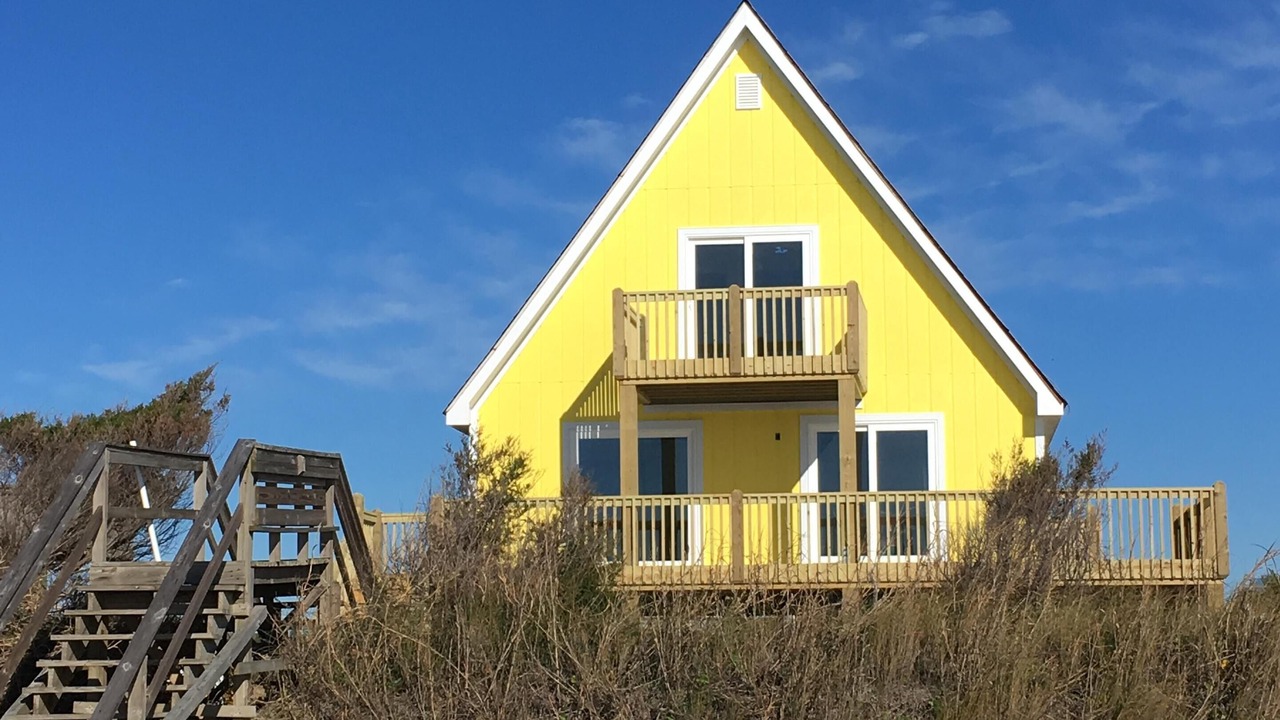 Photo of Patio Balcony in Holden Beach