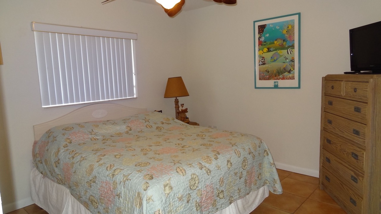 Photo of Bedroom in Key Largo