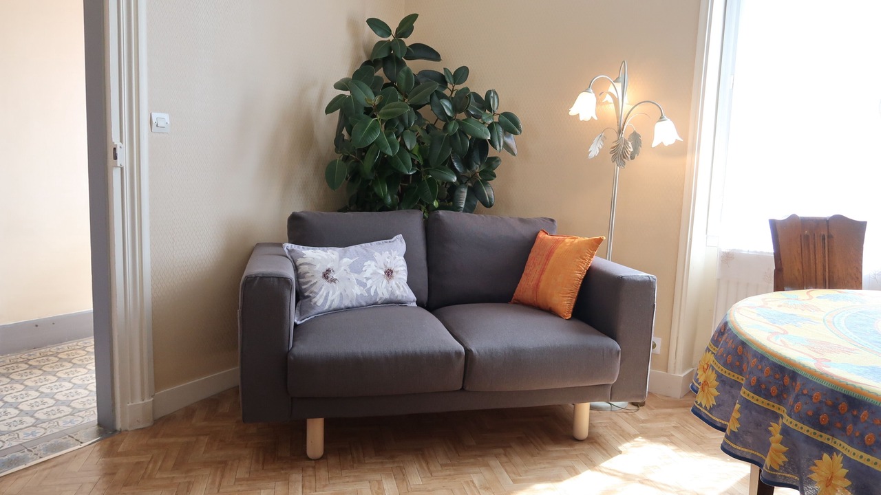 Photo of Livingroom in Noizay