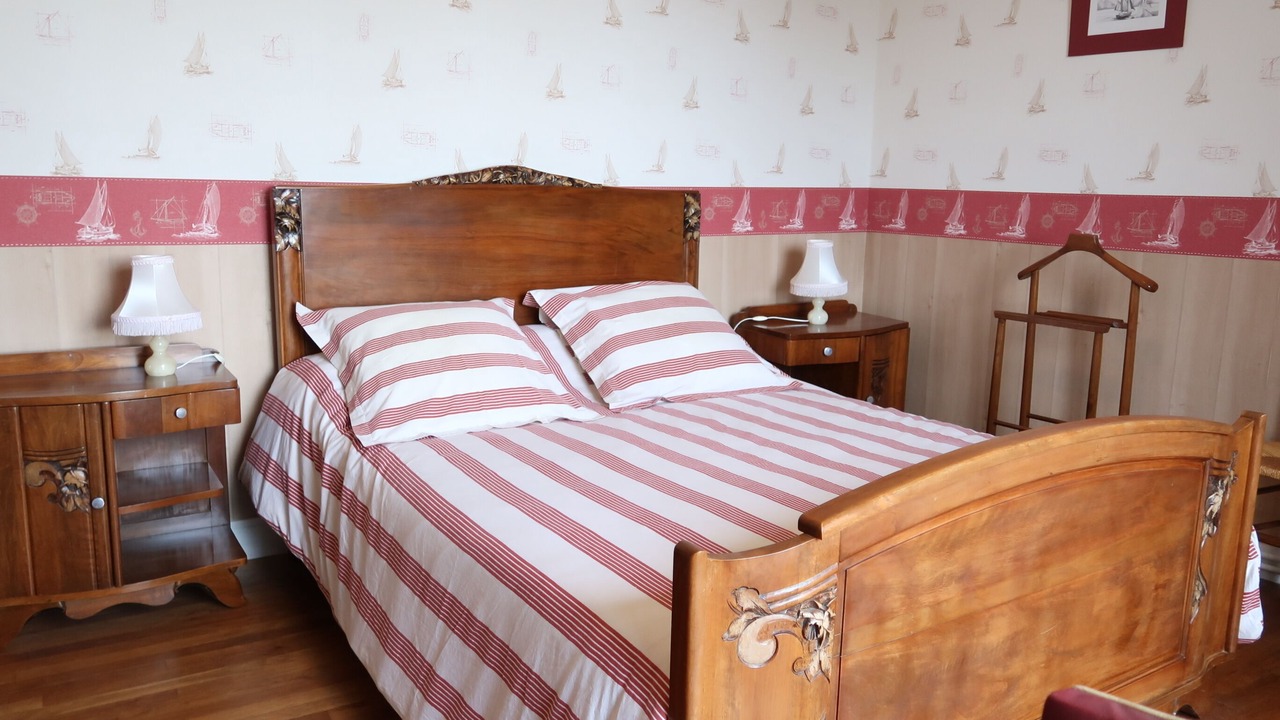 Photo of Bedroom in Noizay