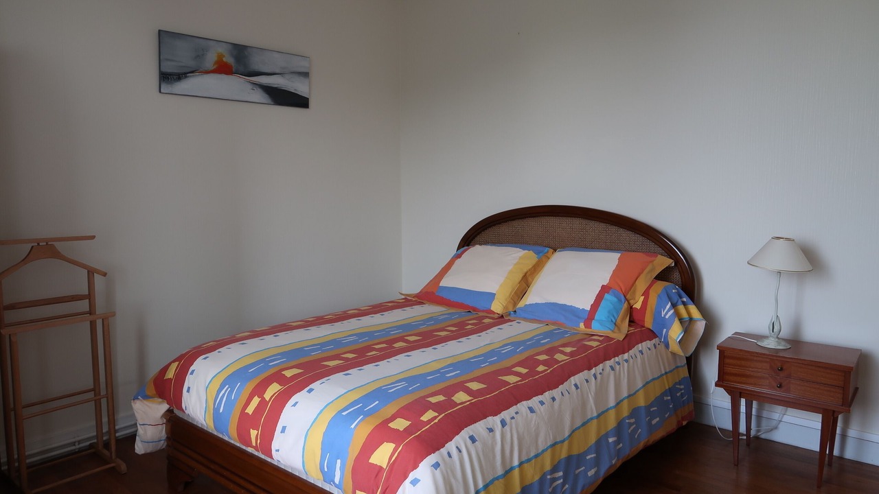 Photo of Bedroom in Noizay