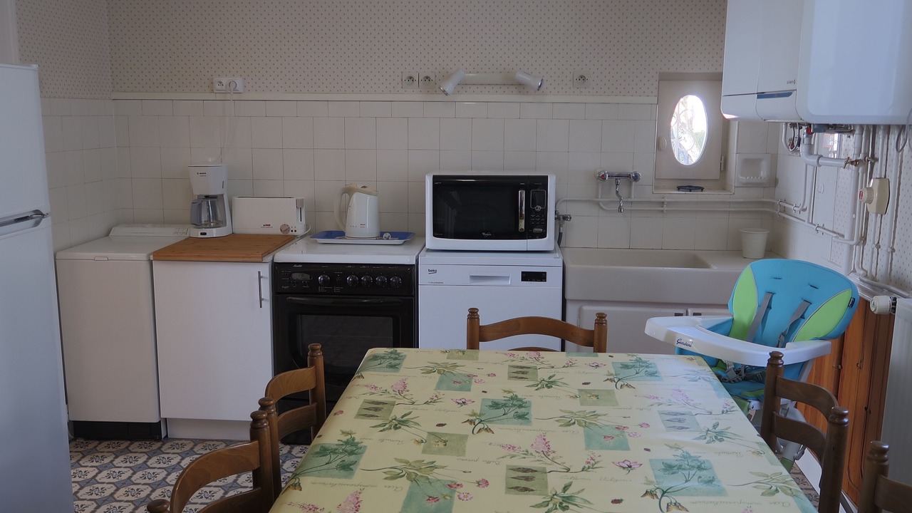 Photo of Kitchen in Noizay