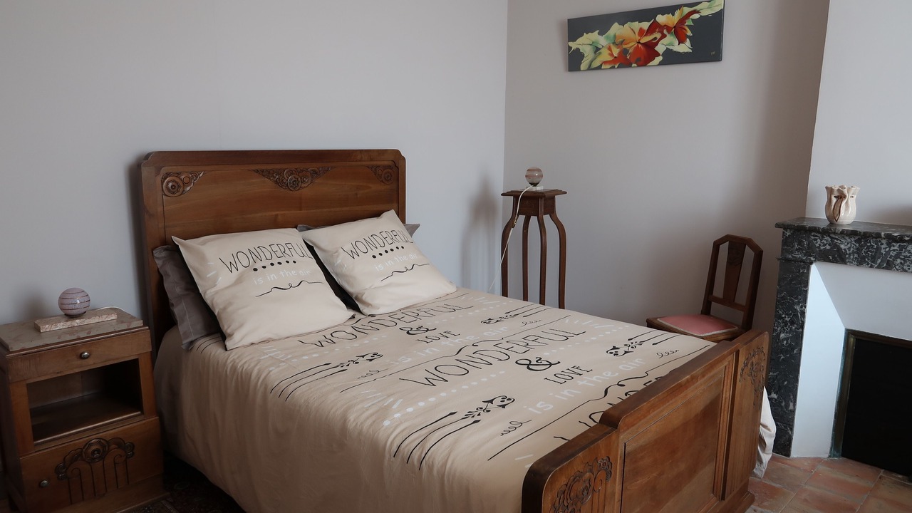 Photo of Bedroom in Noizay