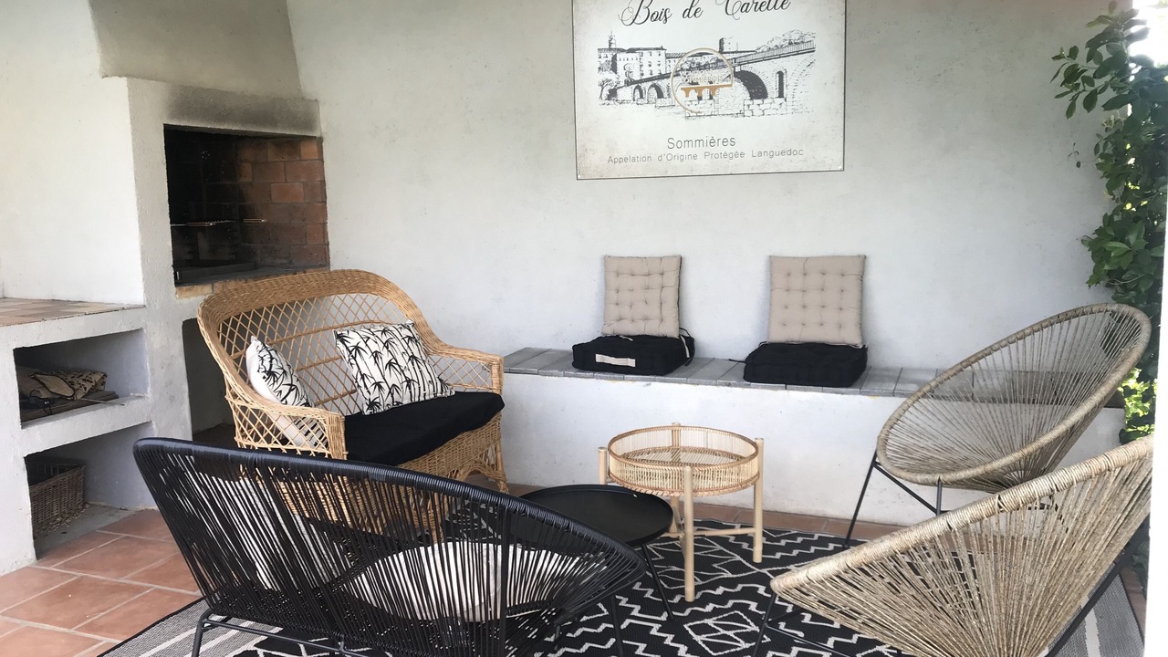 Photo of Patio Balcony in Campagne