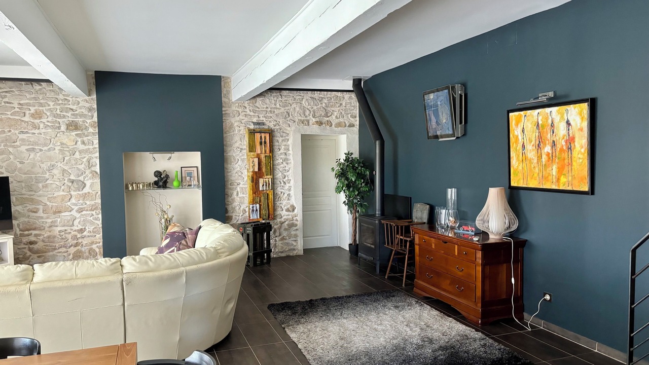 Photo of Livingroom in Ventenac-Cabardes