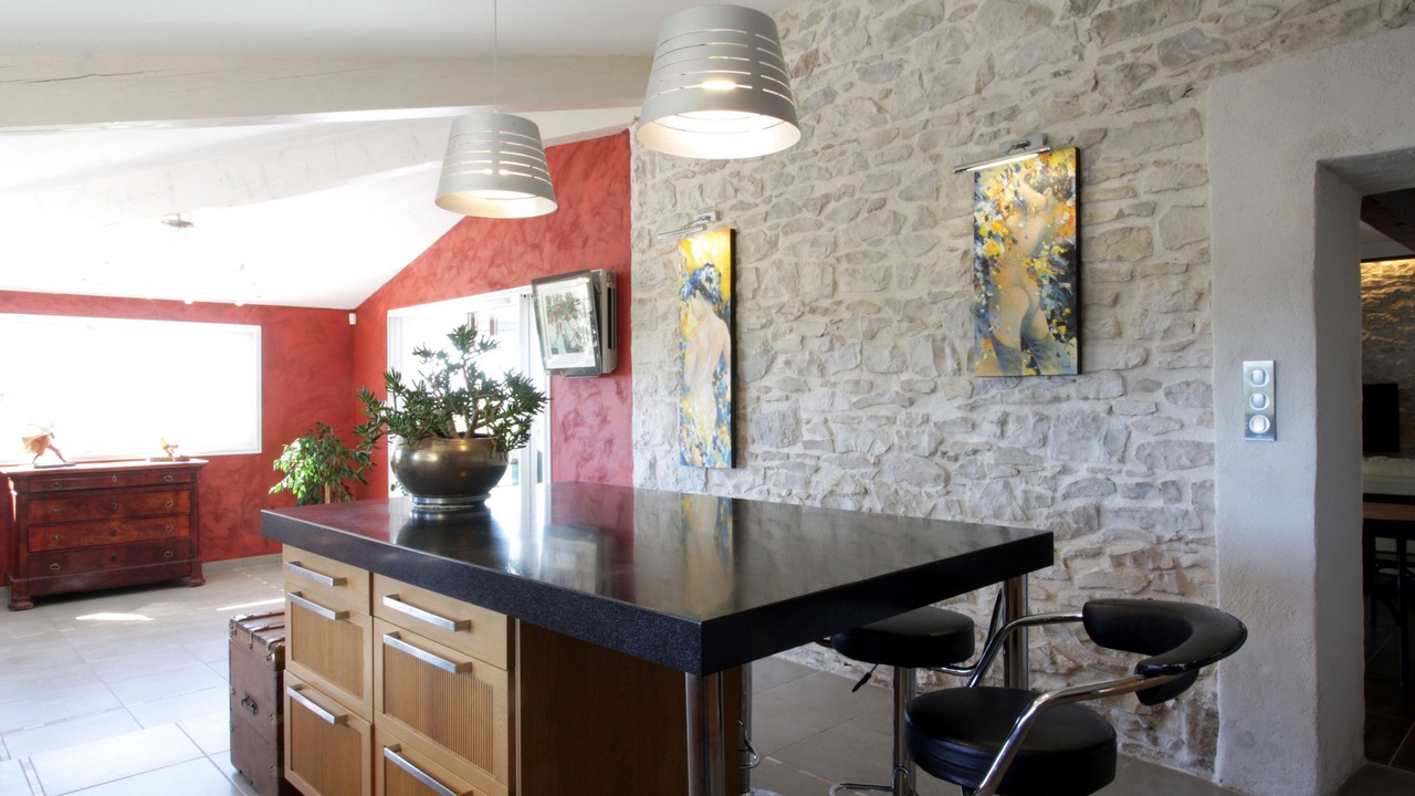 Photo of Kitchen in Ventenac-Cabardes