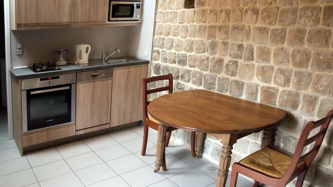 Photo of Kitchen in Sotteville-sur-Mer