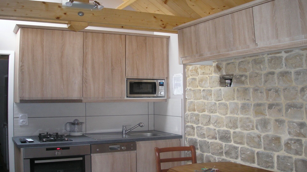 Photo of Kitchen in Sotteville-sur-Mer