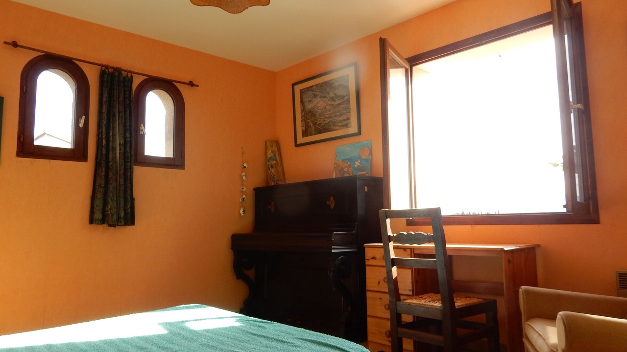 Photo of Bedroom in Saleilles
