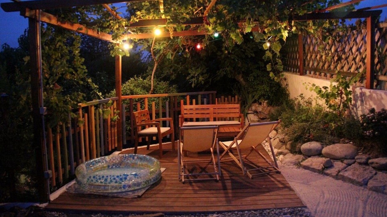 Photo of Patio Balcony in Sainte-Agnes