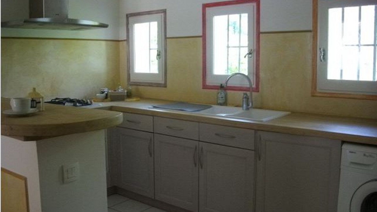 Photo of Kitchen in Sainte-Agnes