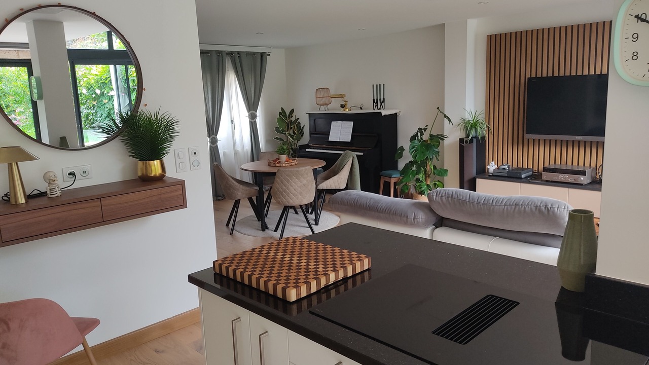 Photo of Livingroom in Lisle-sur-Tarn