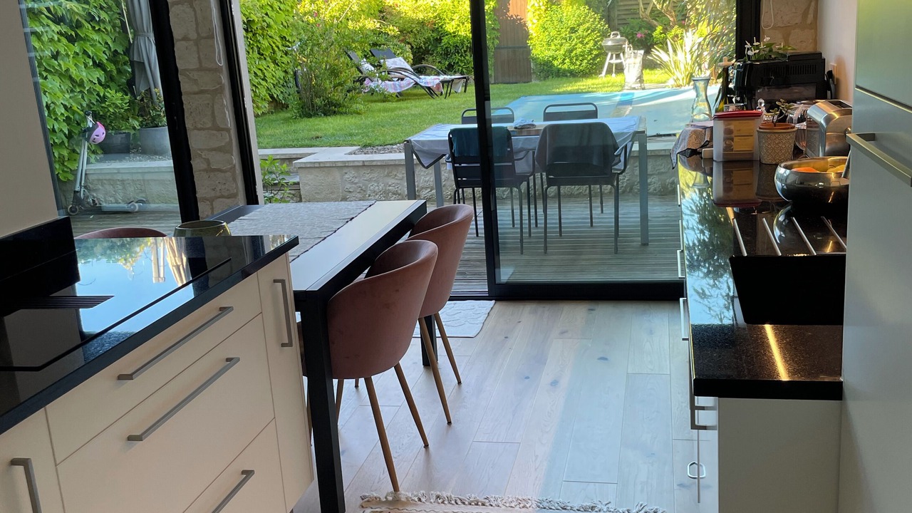 Photo of Kitchen in Lisle-sur-Tarn
