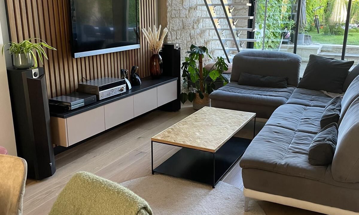 Photo of Livingroom in Lisle-sur-Tarn