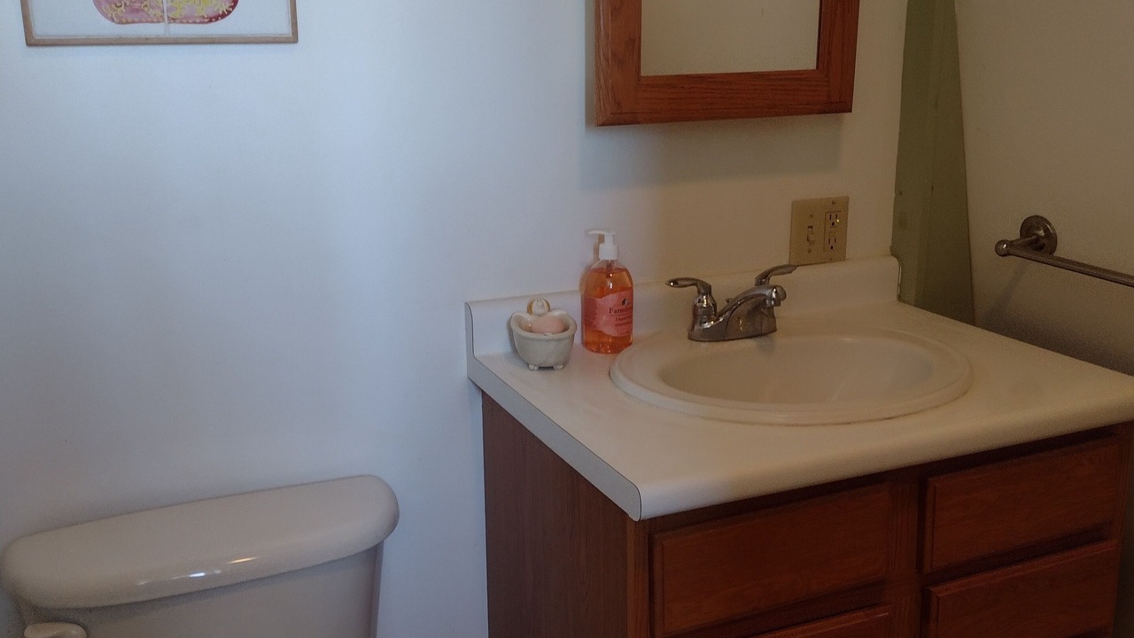 Photo of Bathroom in East Burke