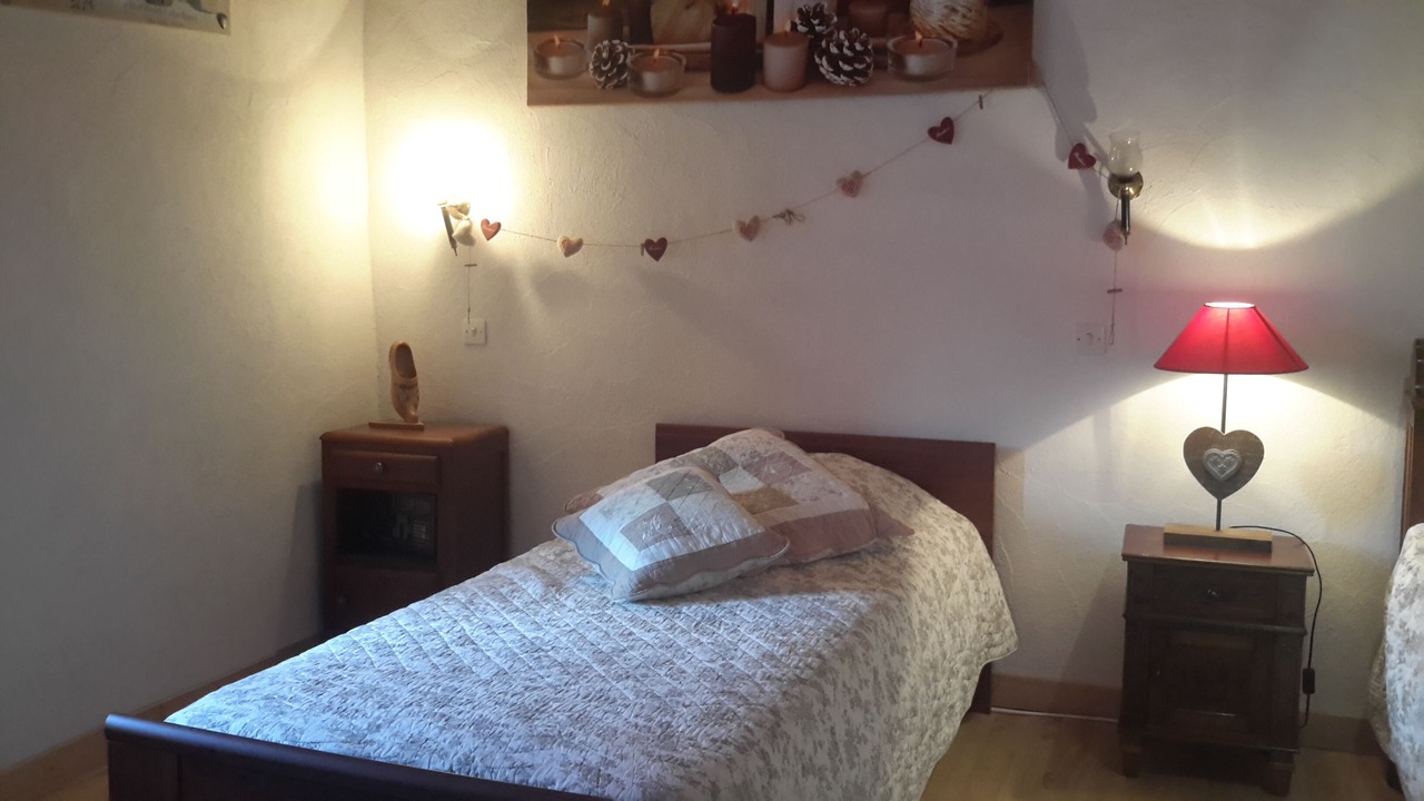 Photo of Bedroom in Arrien-en-Bethmale