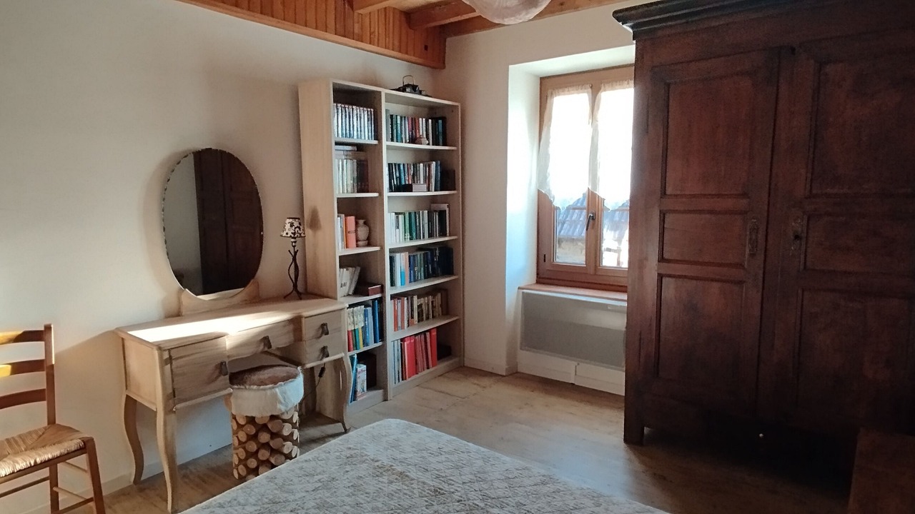 Photo of Bedroom in Arrien-en-Bethmale