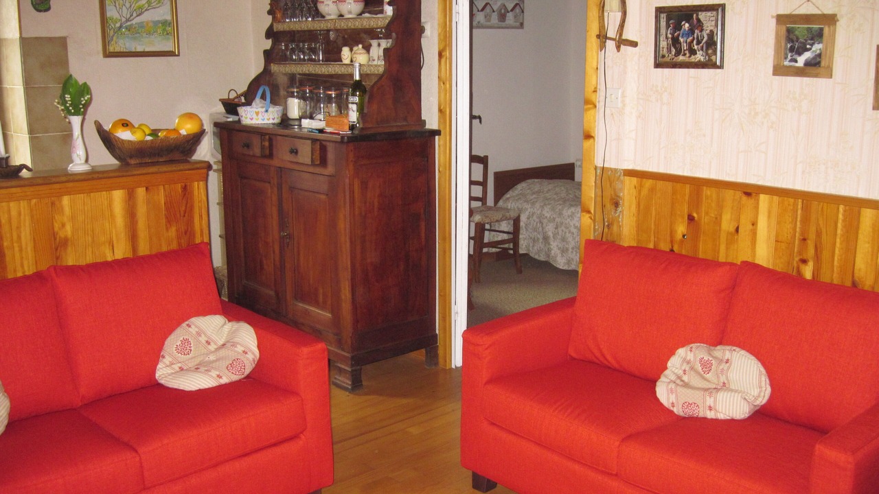 Photo of Livingroom in Arrien-en-Bethmale