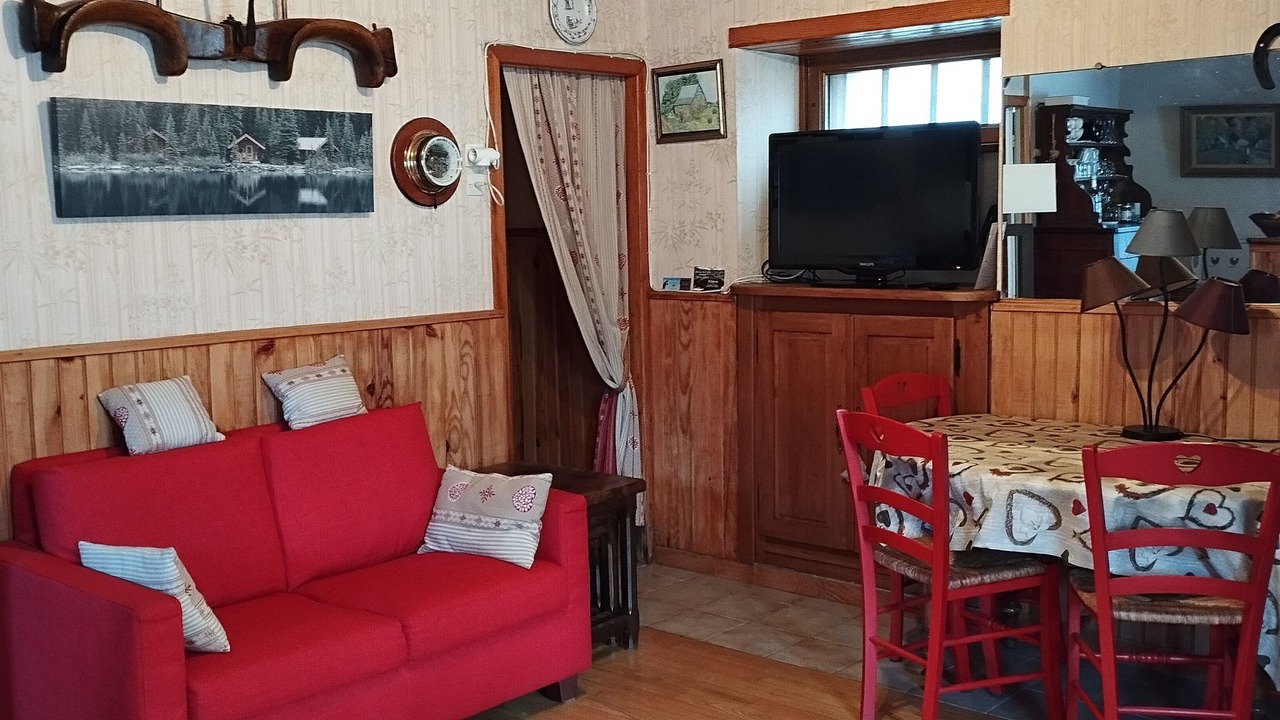 Photo of Livingroom in Arrien-en-Bethmale