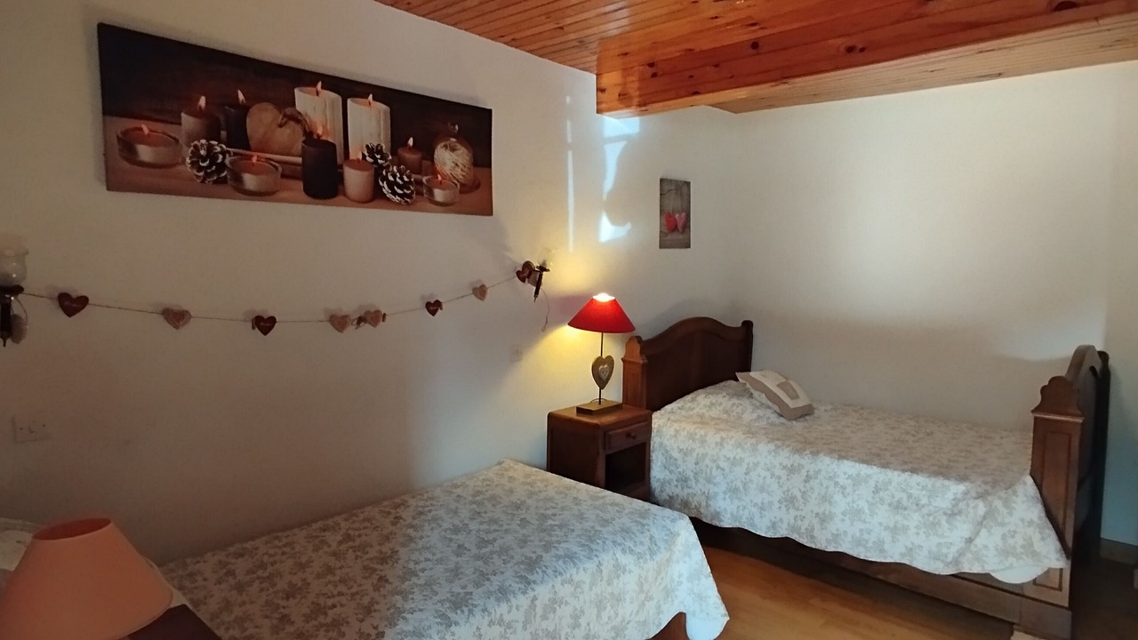 Photo of Bedroom in Arrien-en-Bethmale