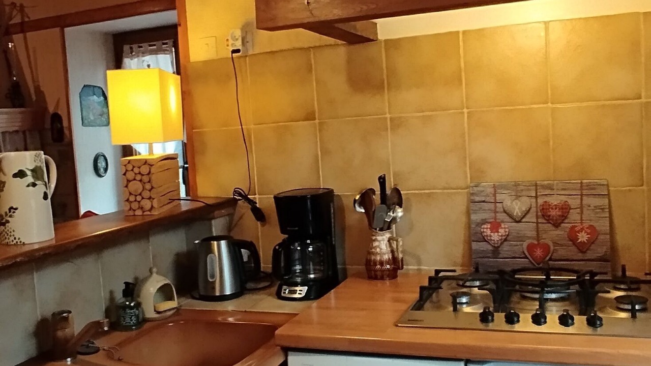 Photo of Kitchen in Arrien-en-Bethmale