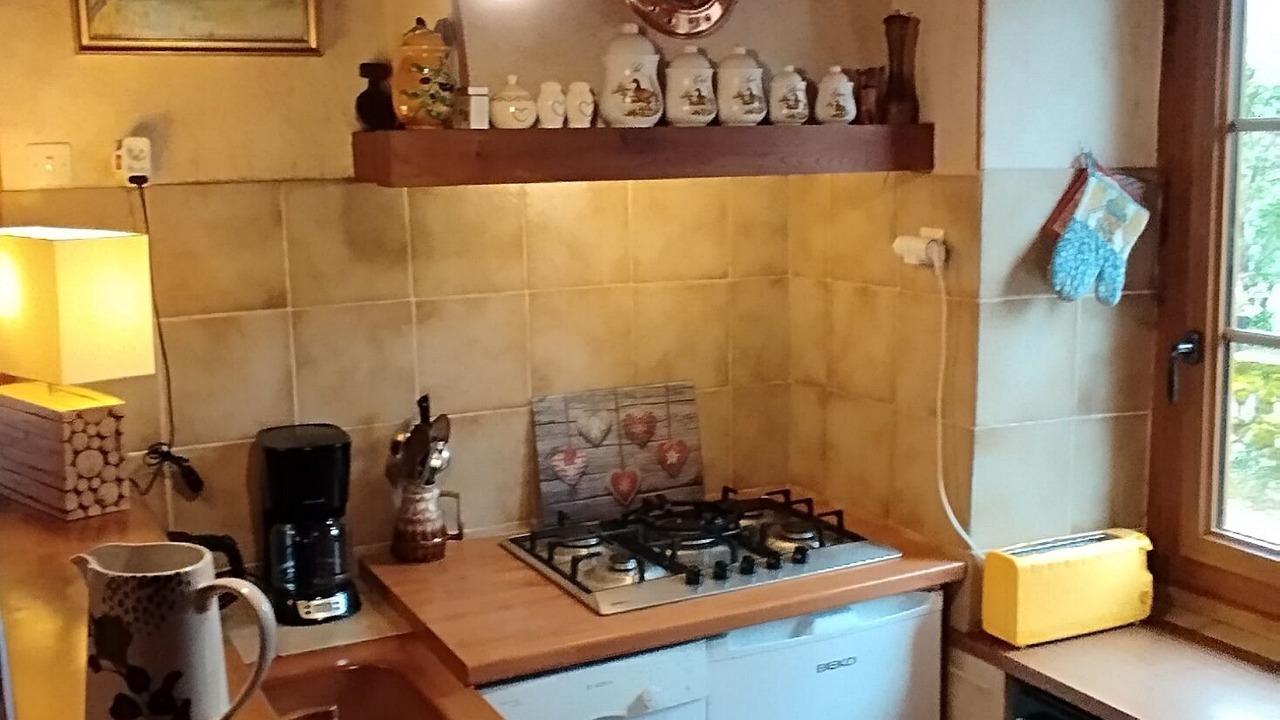Photo of Kitchen in Arrien-en-Bethmale