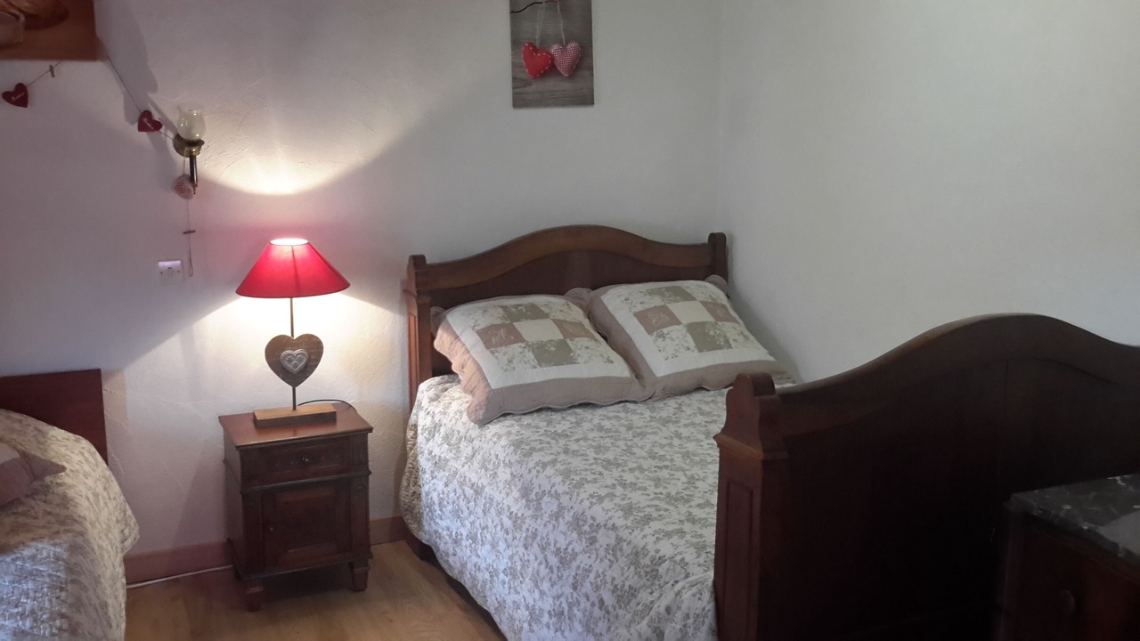 Photo of Bedroom in Arrien-en-Bethmale