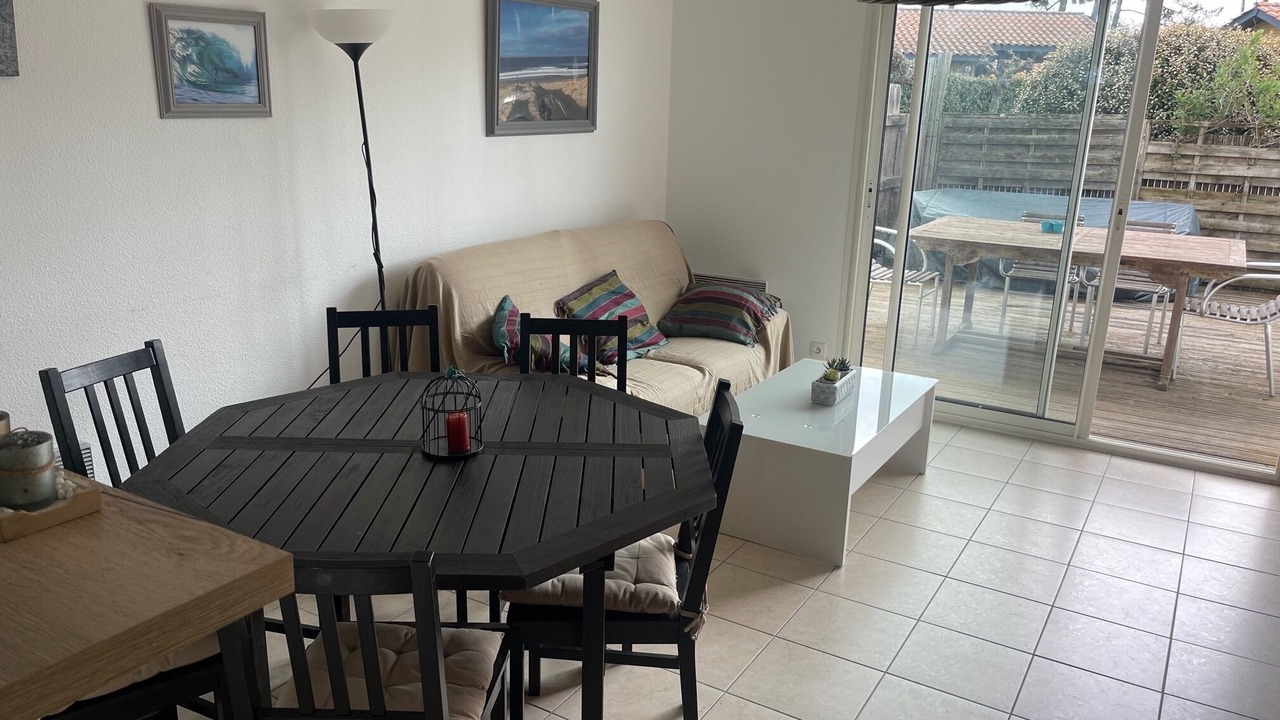 Photo of Livingroom in Contis-les-Bains