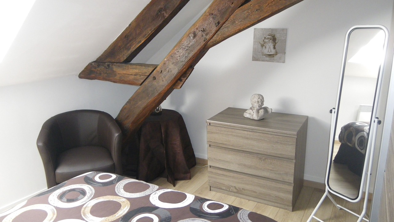 Photo of Bedroom in Blois