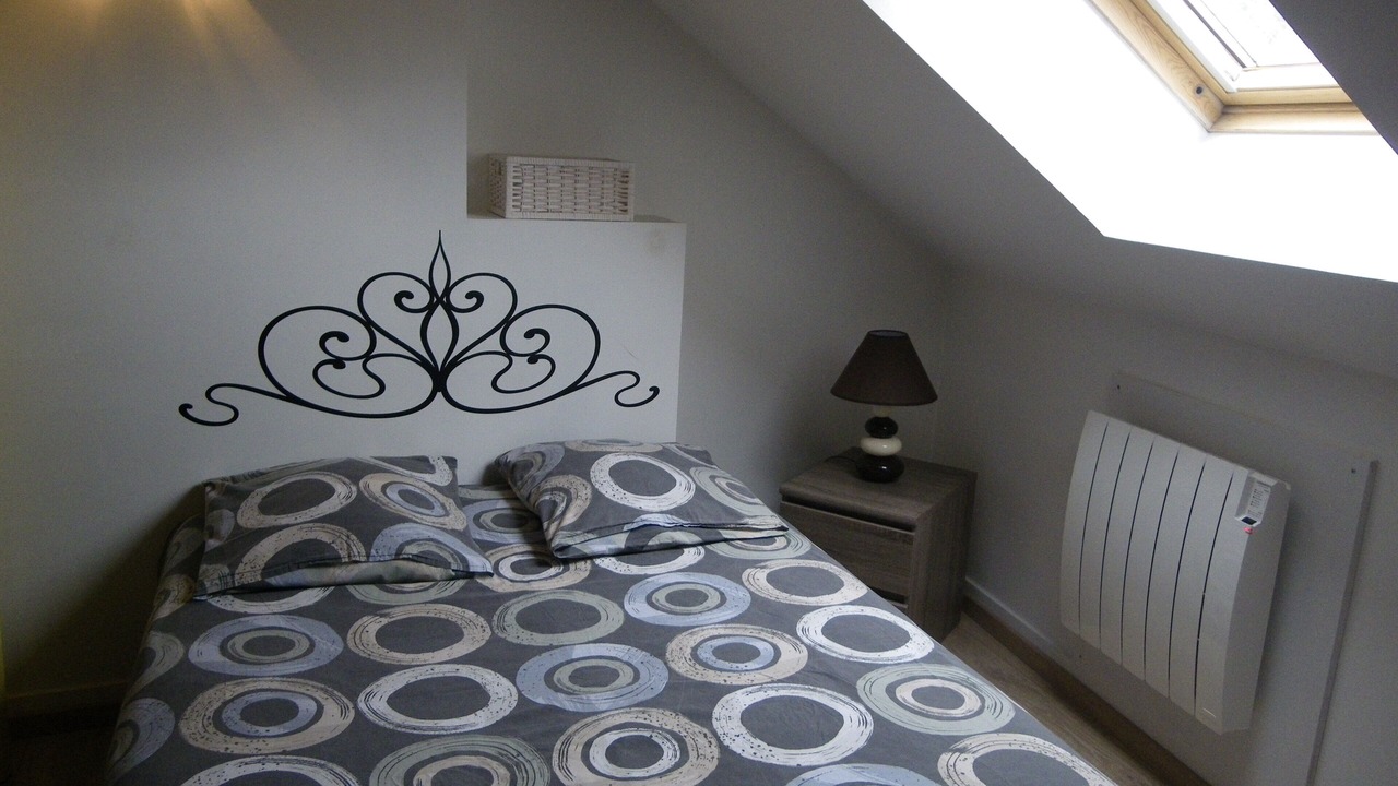 Photo of Bedroom in Blois
