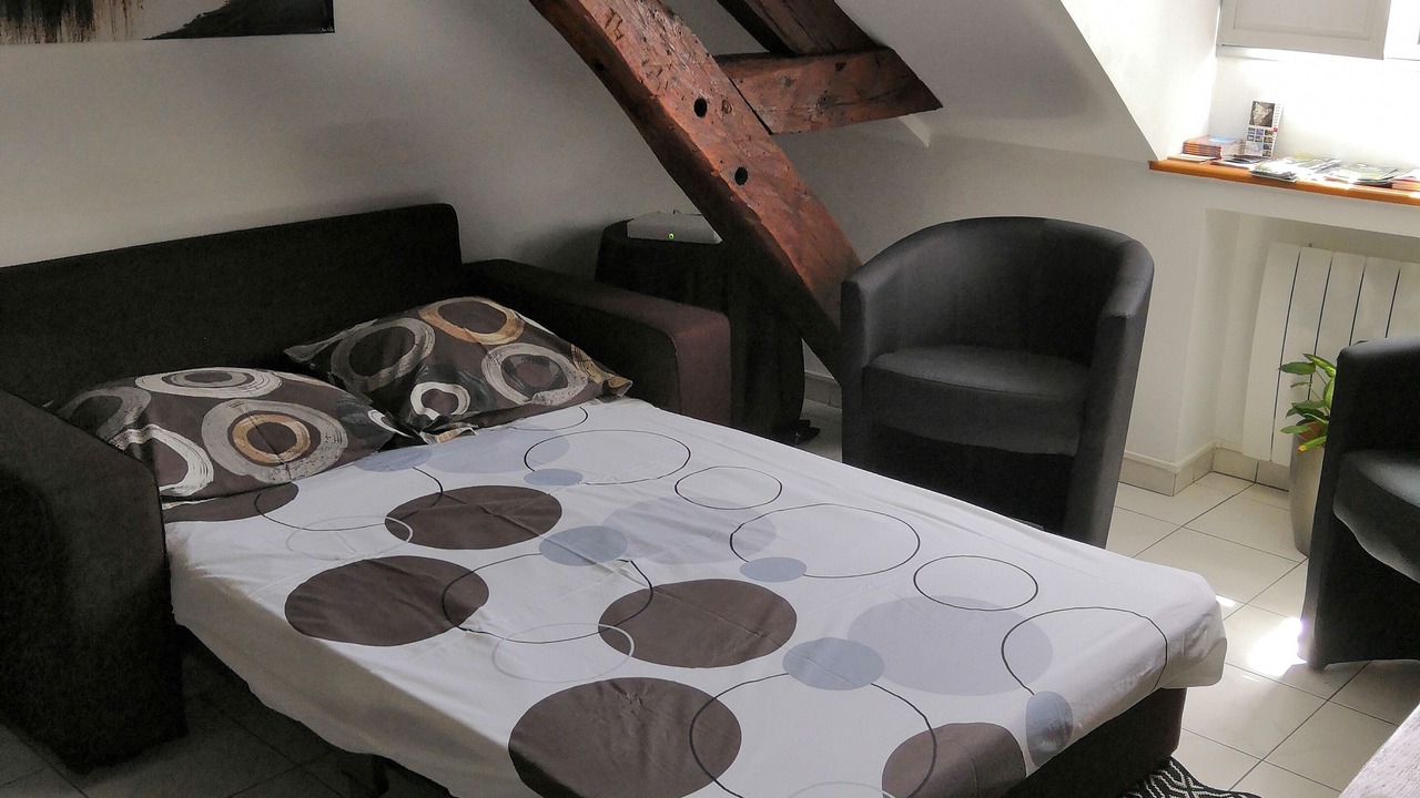 Photo of Bedroom in Blois