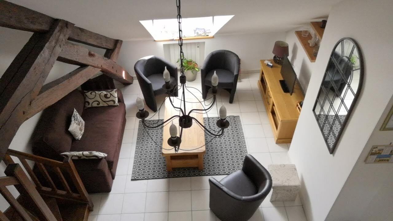 Photo of Livingroom in Blois