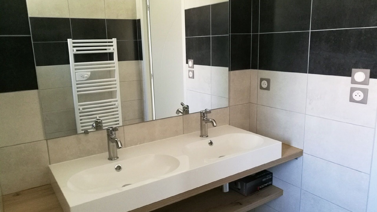 Photo of Bathroom in Vallon-Pont-d'Arc