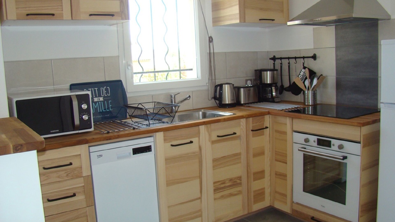 Photo of Kitchen in Vallon-Pont-d'Arc