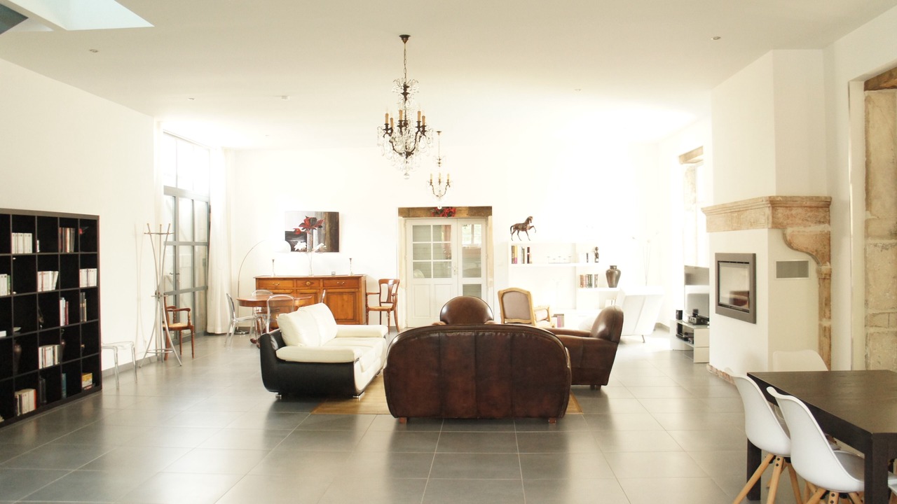 Photo of Livingroom in Quincie-en-Beaujolais