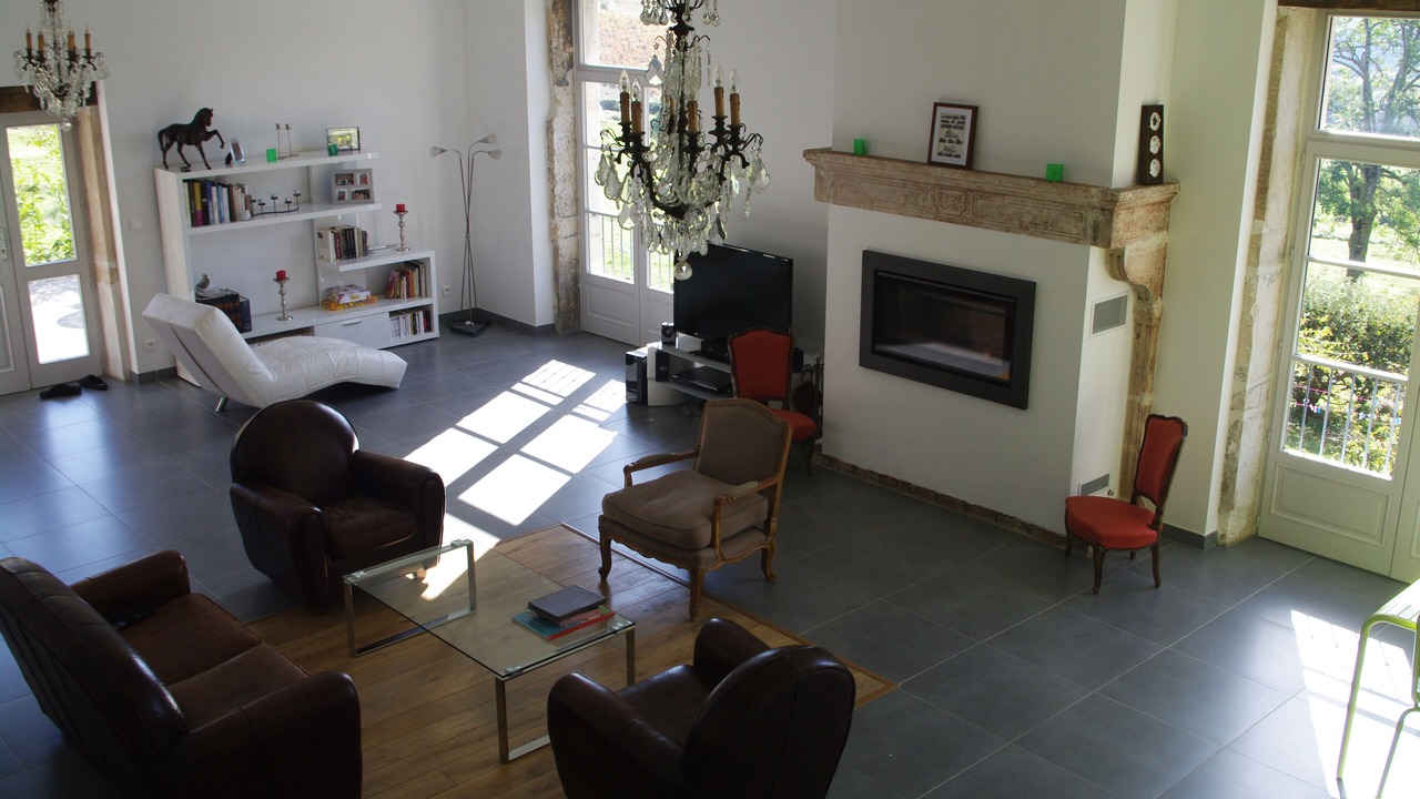 Photo of Livingroom in Quincie-en-Beaujolais