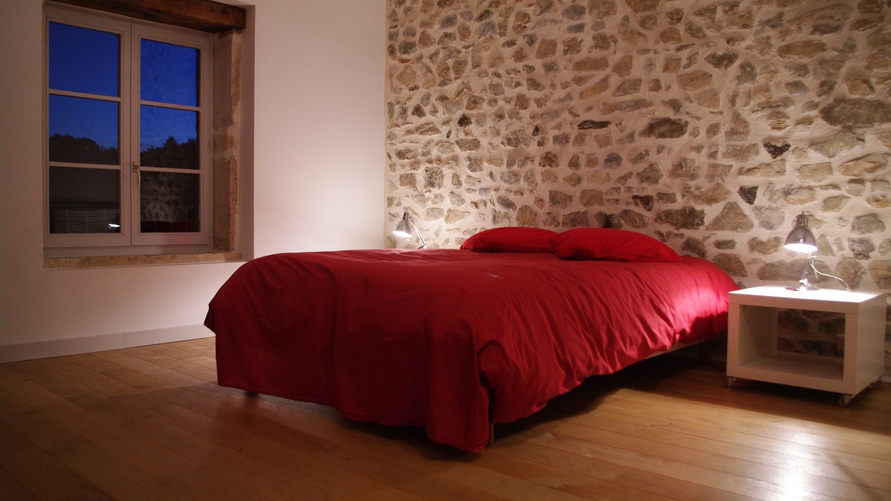 Photo of Bedroom in Quincie-en-Beaujolais