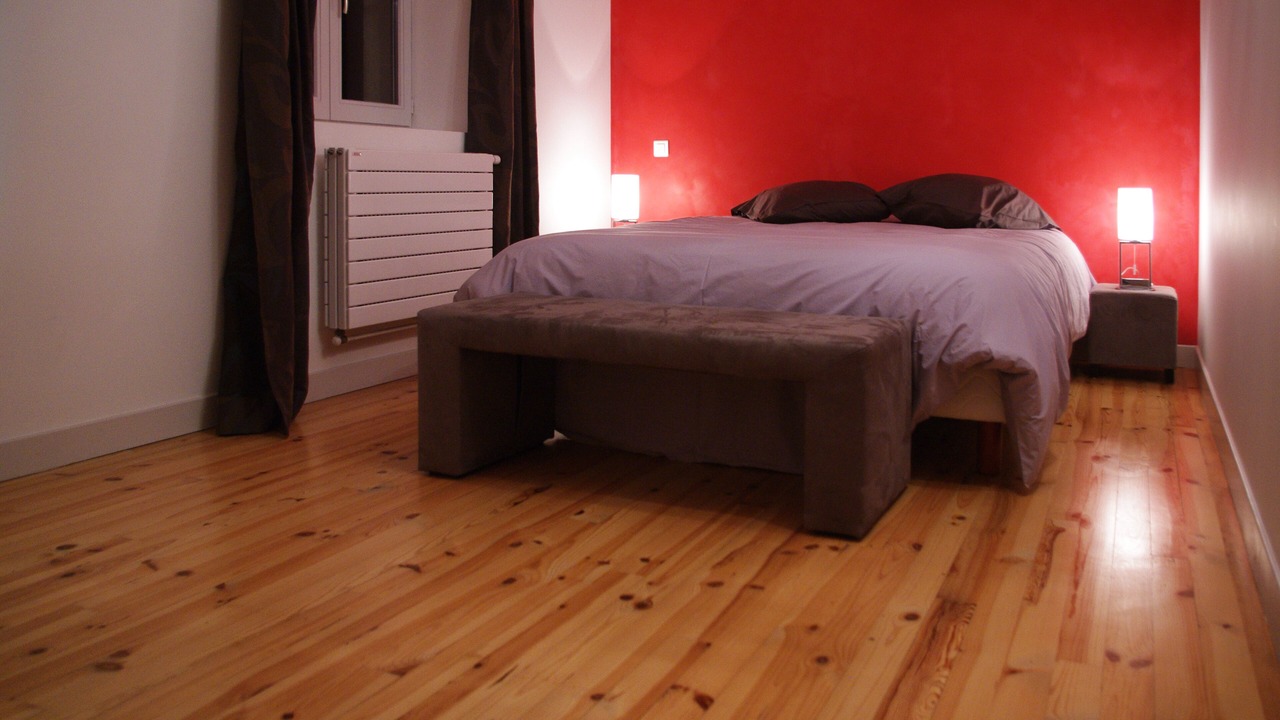 Photo of Bedroom in Quincie-en-Beaujolais