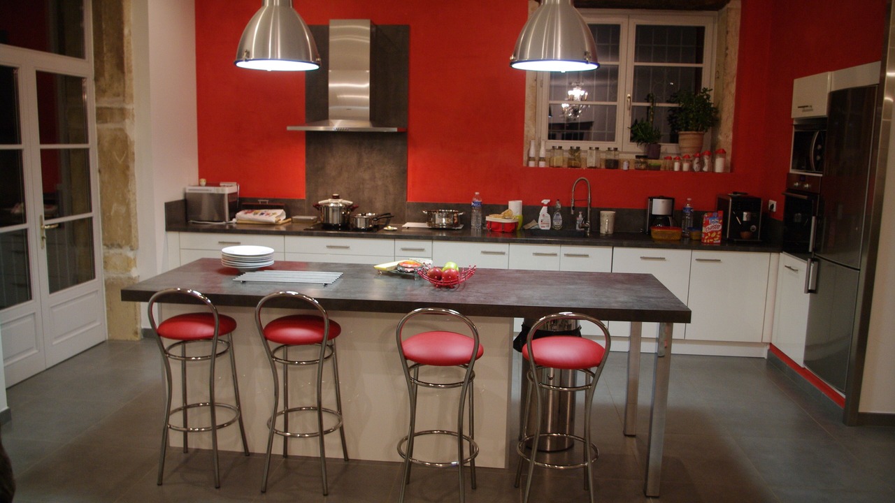 Photo of Kitchen in Quincie-en-Beaujolais