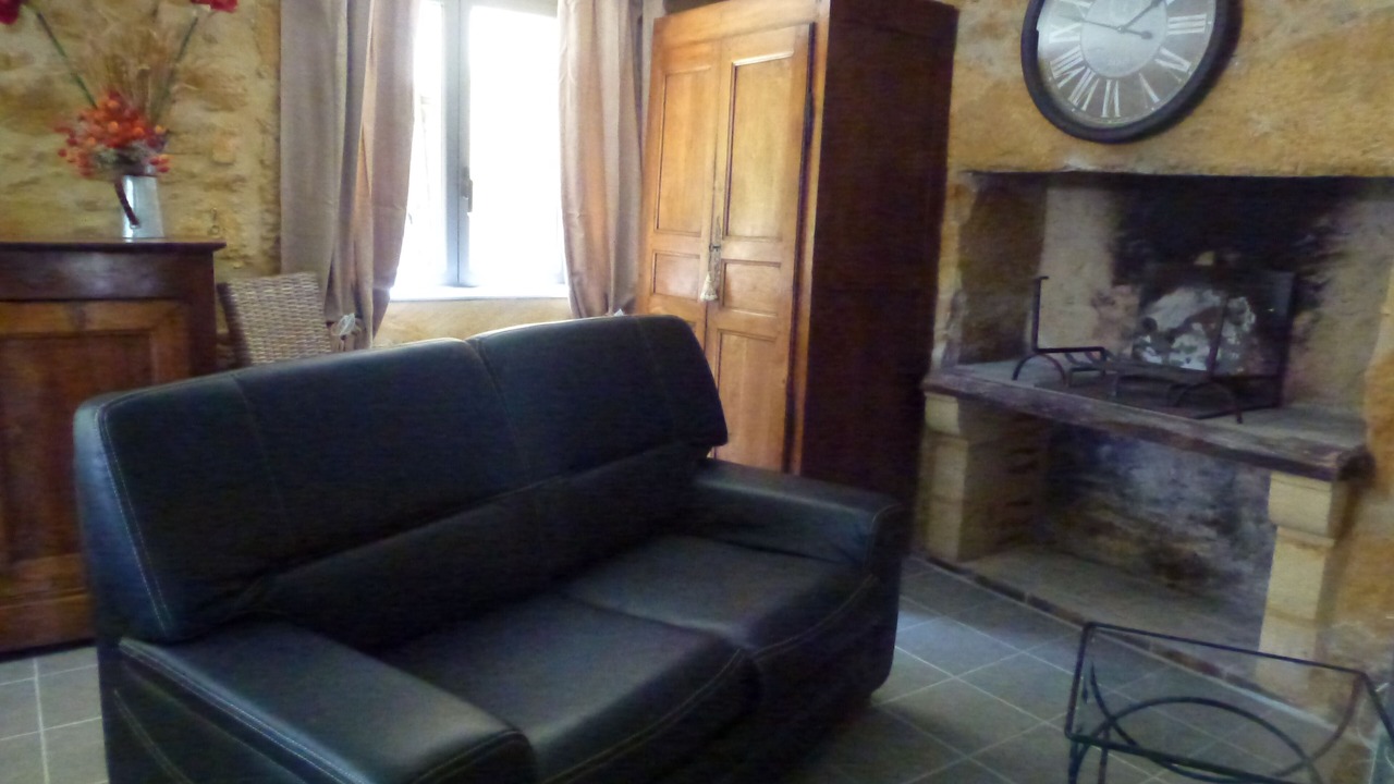 Photo of Livingroom in Sarlat-la-Caneda